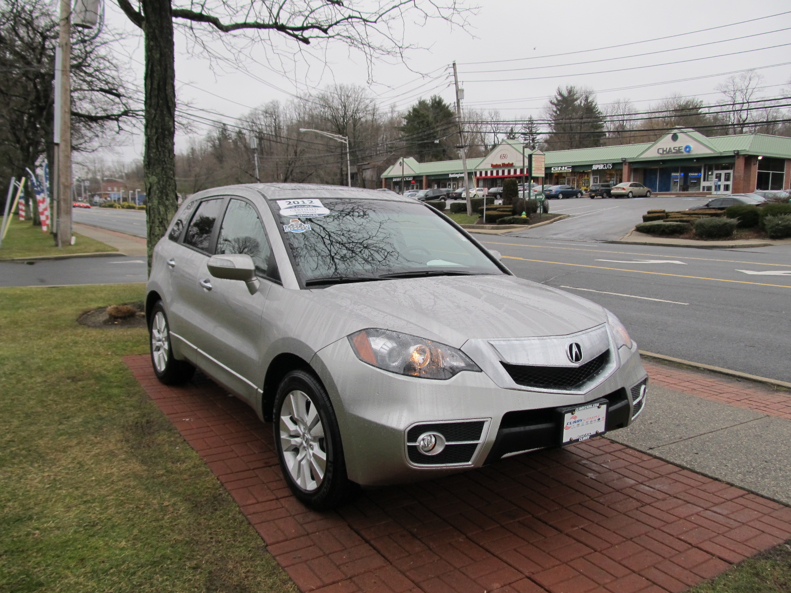 Acura RDX 2012 photo 1