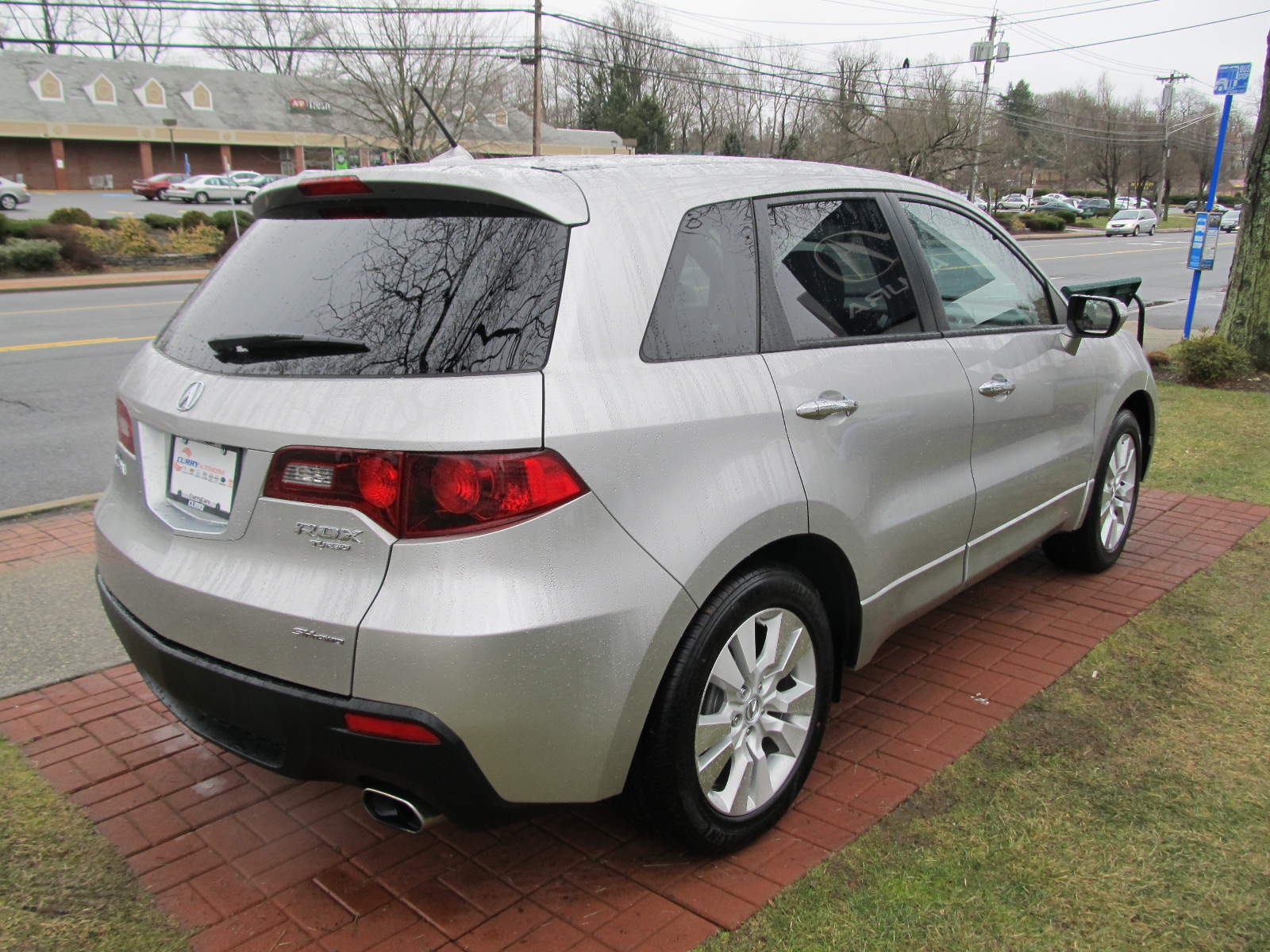 Acura RDX 2012 photo 4