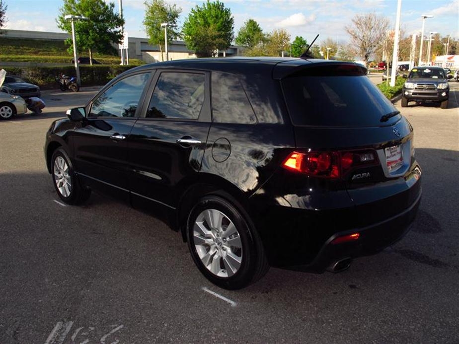 Acura RDX 2012 photo 5