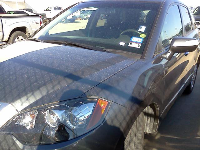 Acura RDX 2012 photo 1