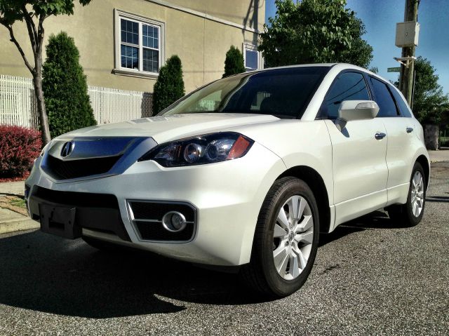 Acura RDX 2012 photo 4
