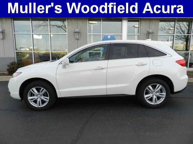 Acura RDX Wagon SE Unspecified