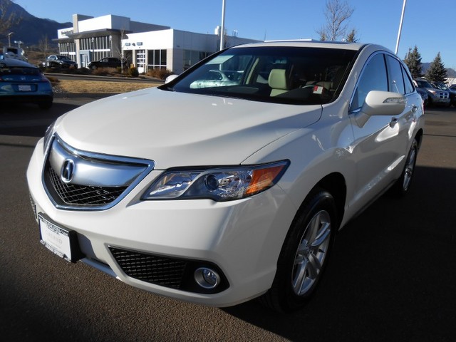 Acura RDX Wagon SE Unspecified