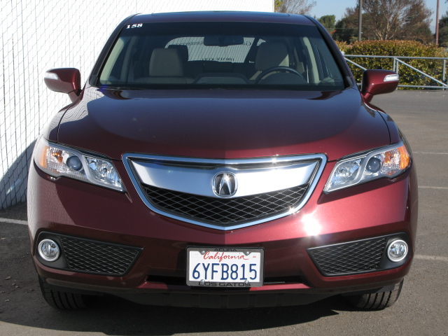 Acura RDX 2013 photo 1