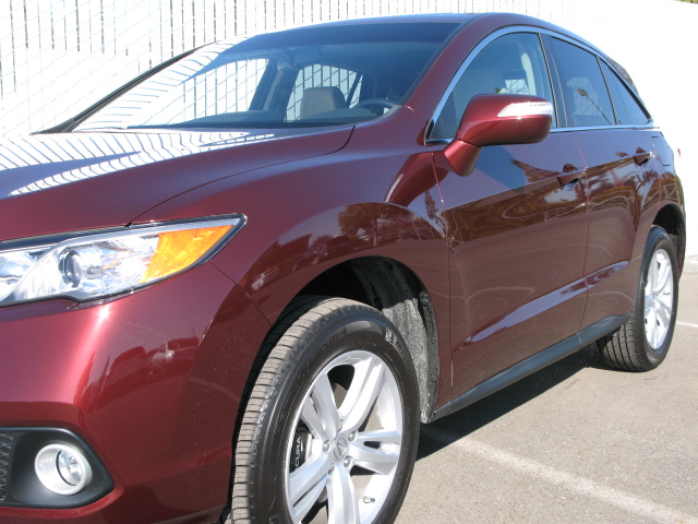 Acura RDX 2013 photo 5