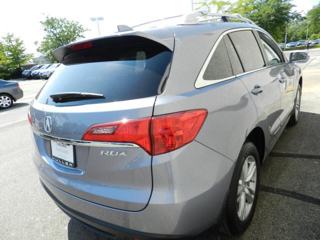 Acura RDX 2013 photo 1
