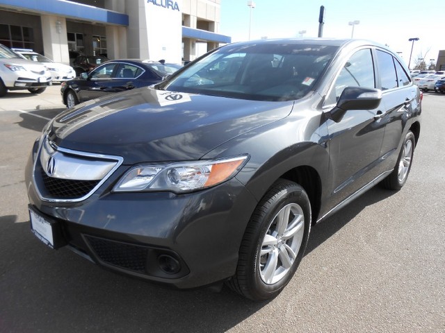 Acura RDX Base Unspecified