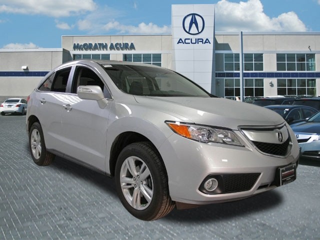 Acura RDX Wagon SE Unspecified
