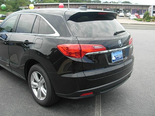Acura RDX 2013 photo 1