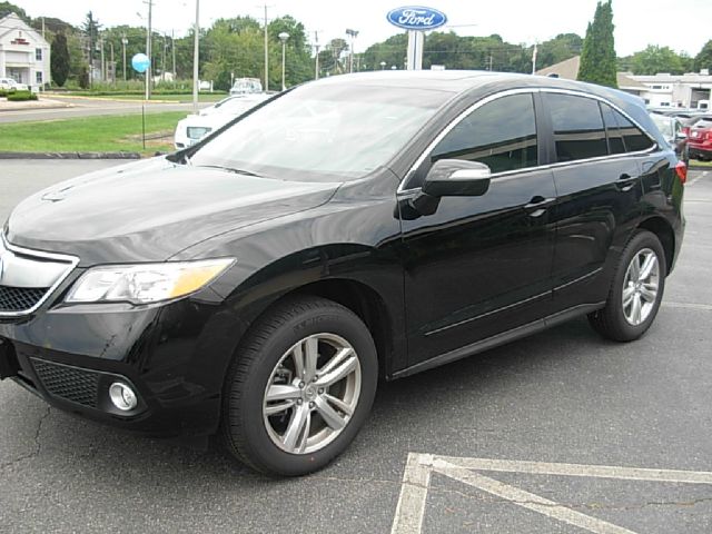 Acura RDX 2013 photo 3