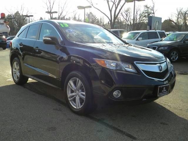 Acura RDX 2013 photo 3