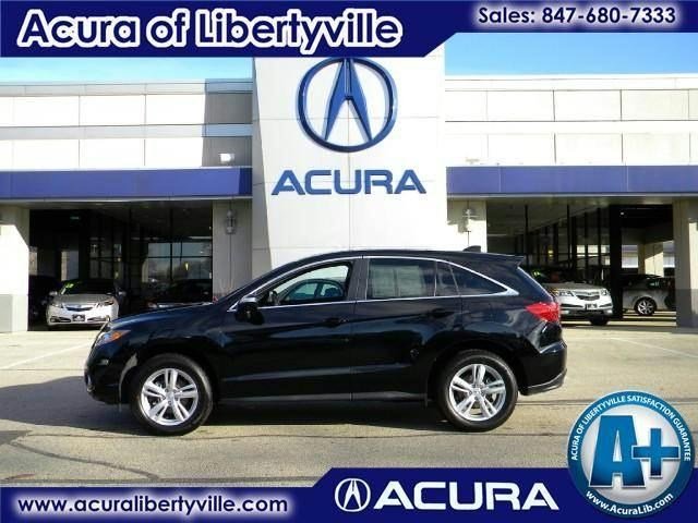 Acura RDX LT1 4X4 Unspecified