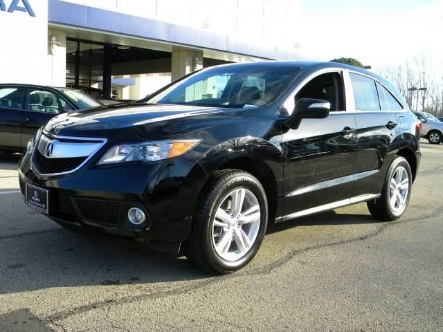 Acura RDX 2013 photo 1