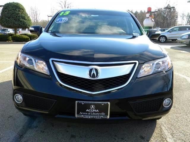 Acura RDX 2013 photo 2