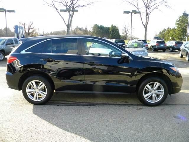 Acura RDX 2013 photo 4