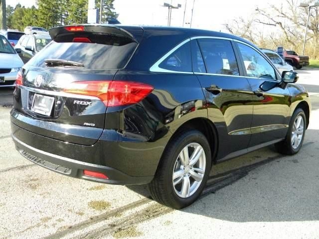 Acura RDX 2013 photo 5