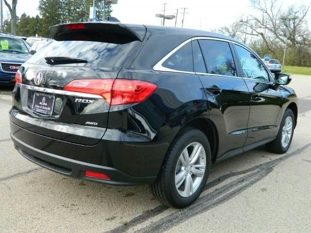 Acura RDX 2013 photo 5