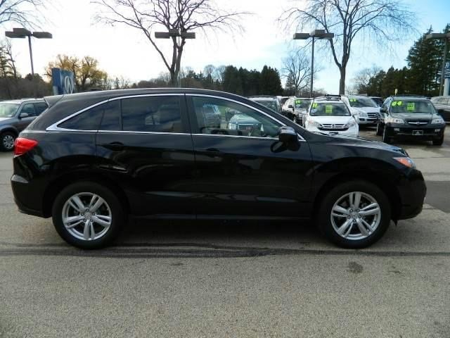 Acura RDX 2013 photo 4