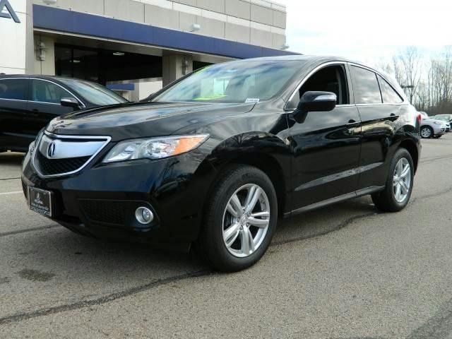 Acura RDX 2013 photo 1