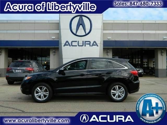 Acura RDX LT1 4X4 Unspecified
