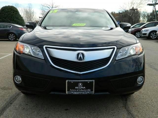 Acura RDX 2013 photo 2