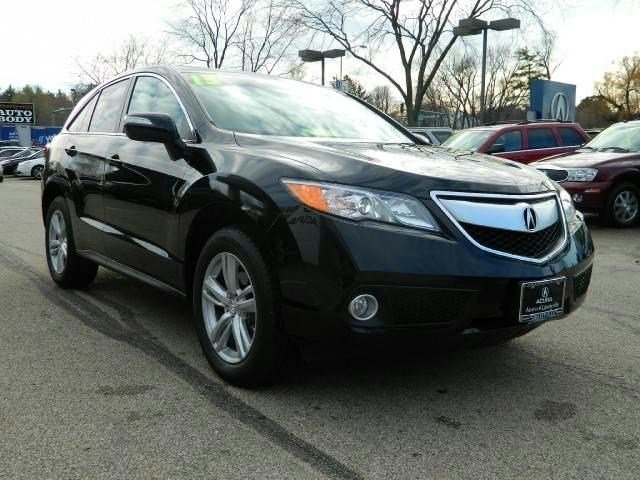 Acura RDX 2013 photo 3