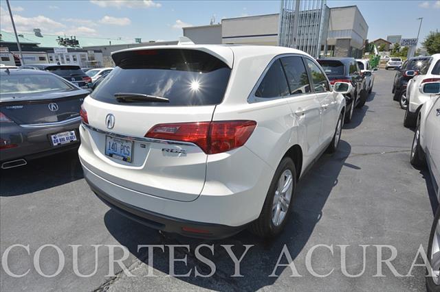 Acura RDX 2013 photo 3