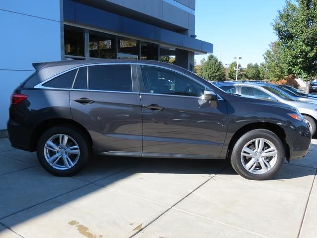 Acura RDX 2013 photo 1