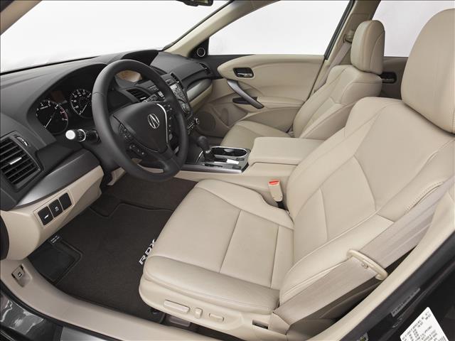 Acura RDX Luxury SUV 3RD ROW SEAT SUV