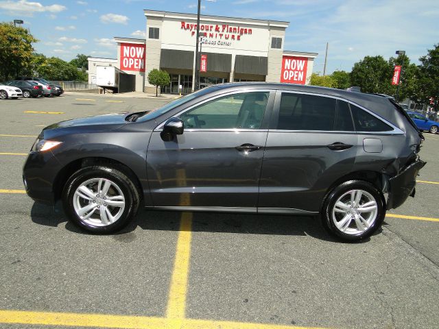 Acura RDX 2013 photo 3