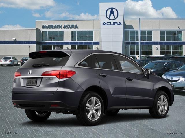 Acura RDX LS Flex Fuel 4x4 This Is One Of Our Best Bargains SUV