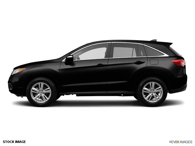 Acura RDX 2014 photo 2