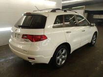 Acura RDX SH-AWD 2007 photo 2