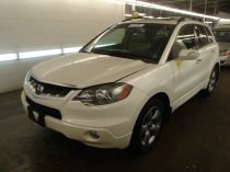 Acura RDX SH-AWD 2007 photo 3