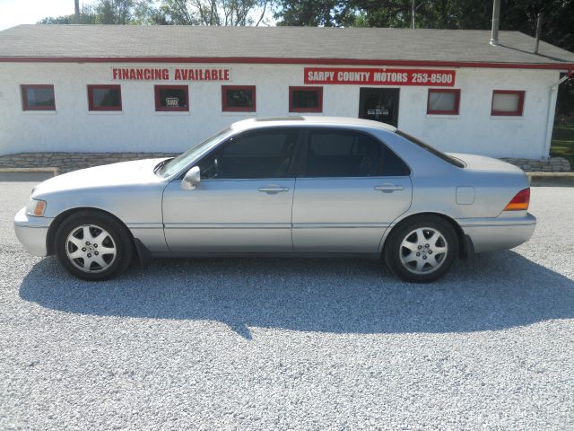 Acura RL 1996 photo 2