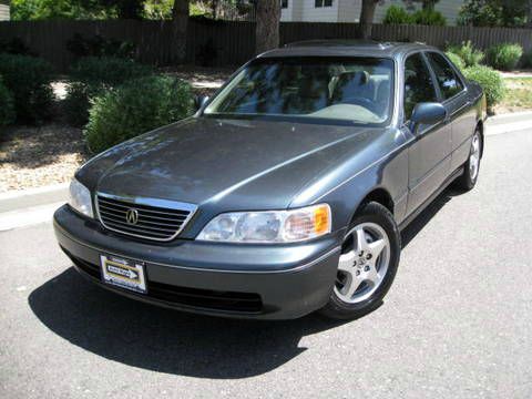 Acura RL 1996 photo 1
