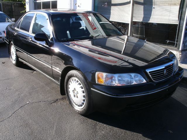 Acura RL SLT 25 Sedan