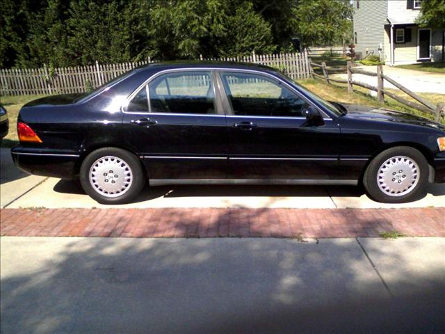 Acura RL 1997 photo 1