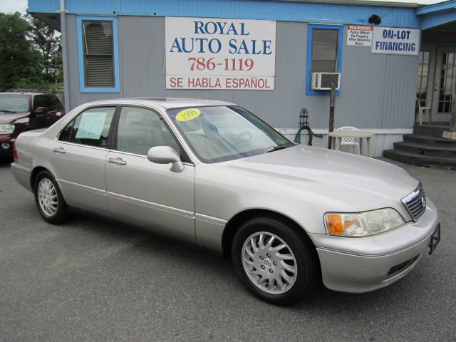 Acura RL 1998 photo 4