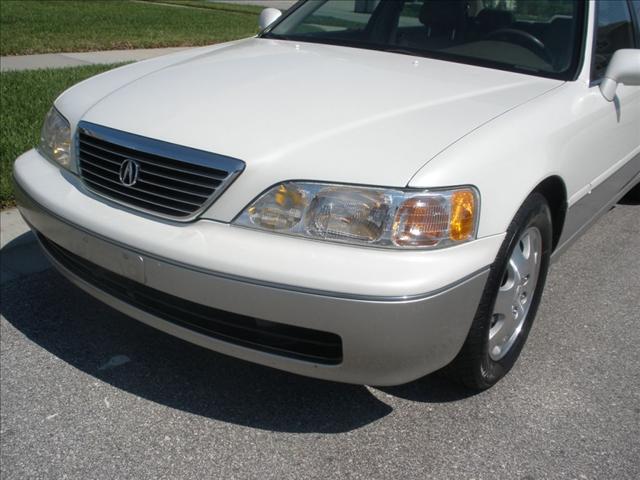 Acura RL 1998 photo 2