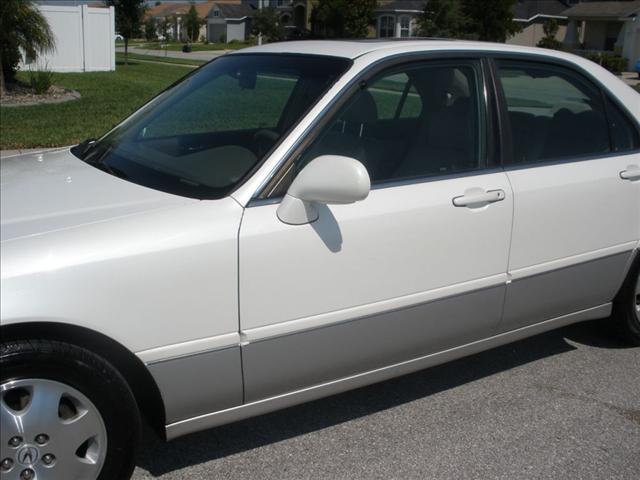 Acura RL 1998 photo 3