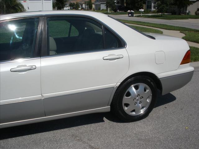Acura RL 1998 photo 4