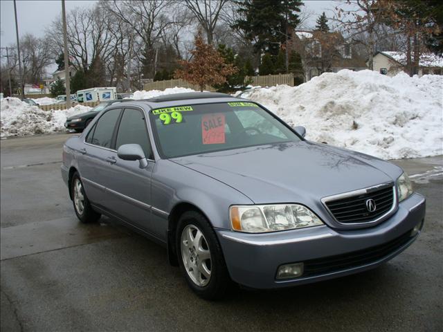 Acura RL LXT Sedan