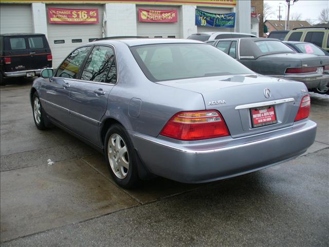Acura RL 1999 photo 1