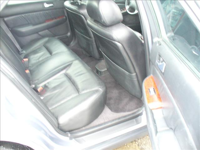Acura RL 1999 photo 4