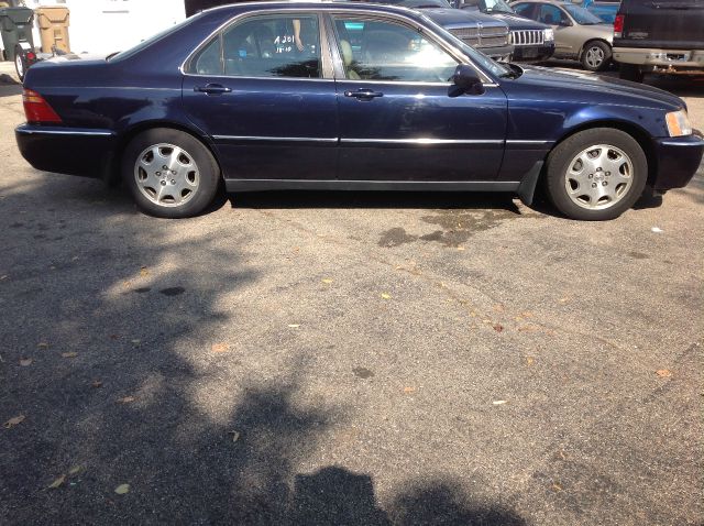 Acura RL SLT 25 Sedan