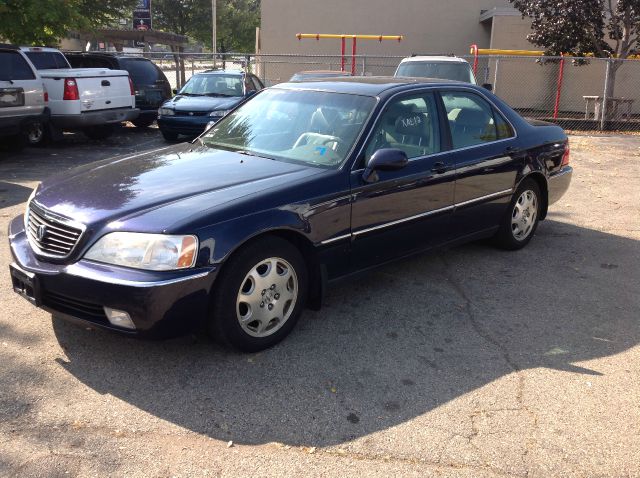 Acura RL 1999 photo 1