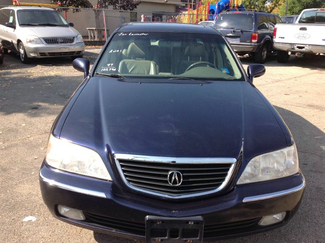 Acura RL 1999 photo 3