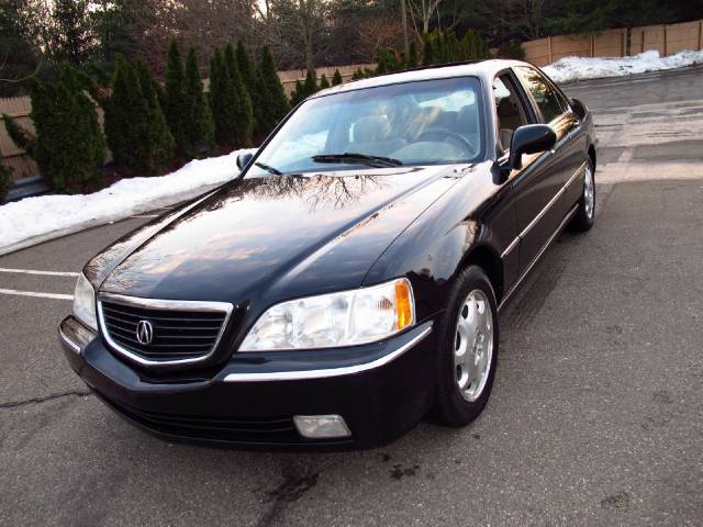 Acura RL SLT 25 Sedan