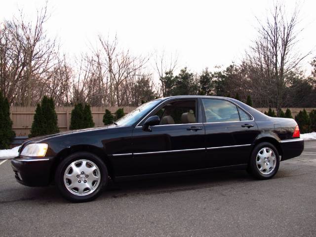 Acura RL 1999 photo 2